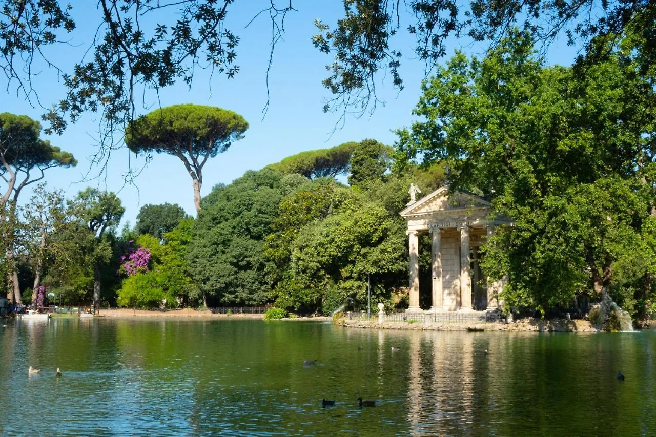 Giardino Del Lago Rom Bed & Breakfast