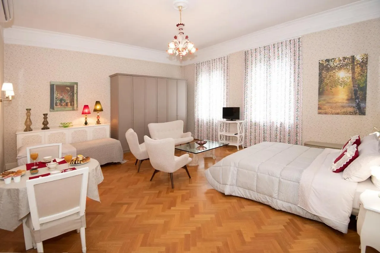 Giardino Del Lago Rom Bed & Breakfast