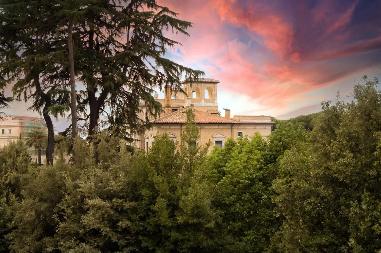 Bed & Breakfast Giardino Del Lago Rom Italien