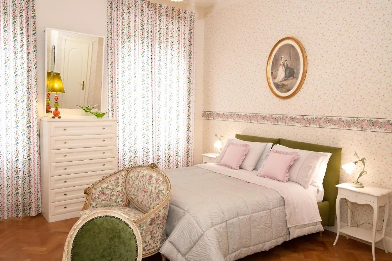 Bed & Breakfast Giardino Del Lago Rom Italien