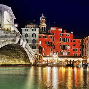 Rialto 4*, Venetië Italië