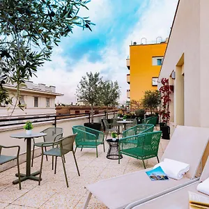Mercure Piazza Bologna Отель