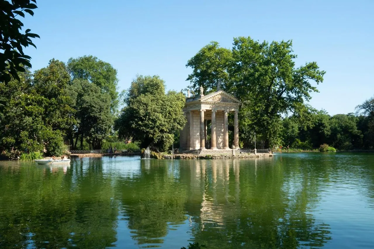 Giardino del Lago Roma Bed & Breakfast