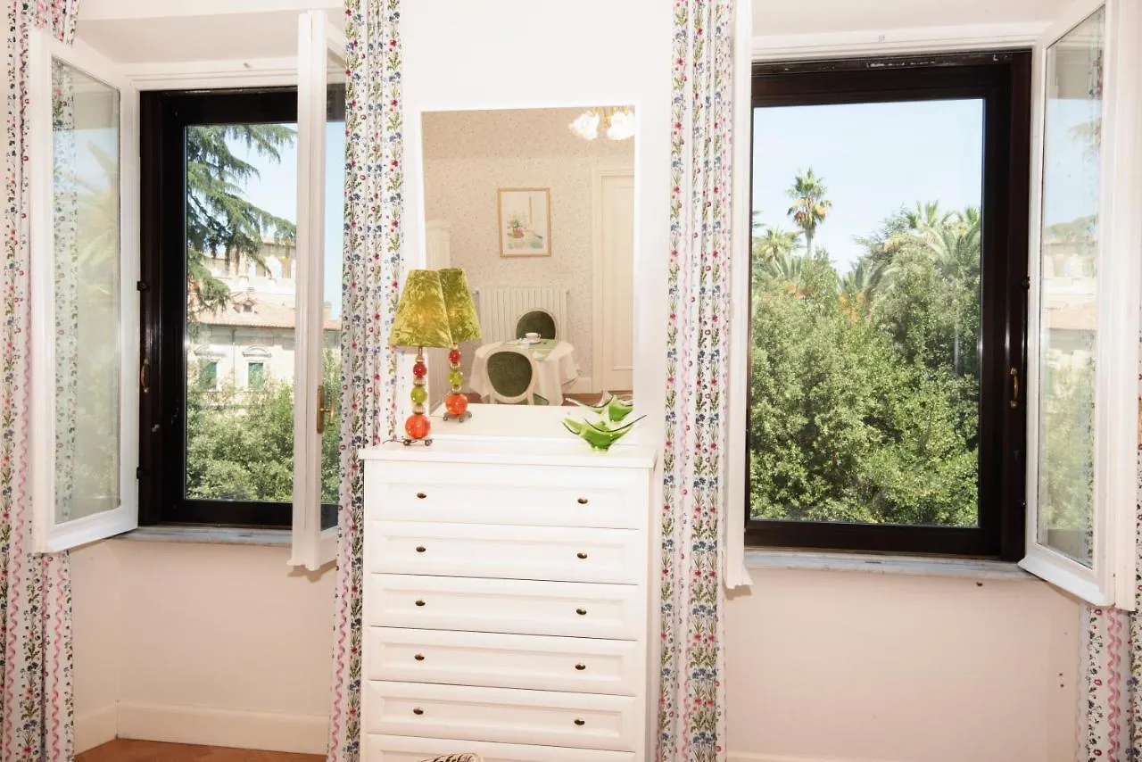 Giardino del Lago Roma Bed & Breakfast