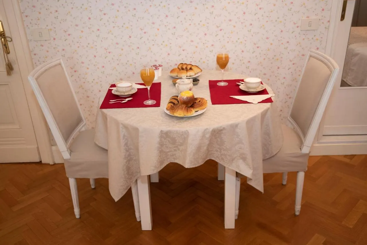 Bed & Breakfast Giardino del Lago Roma Italia